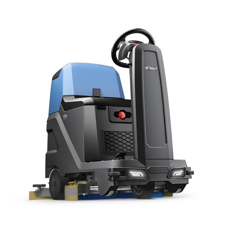 Fimap BMg 65B Plus Ride-On Scrubber For Sale